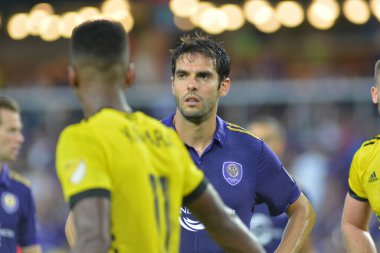 Orlando City 15 Ekim 2017 'de Orlando City Stadyumu' nda Columbus Ekibi 'ne ev sahipliği yaptı..