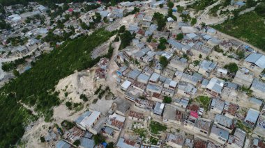 Riviere Froide Haiti (7 Ağustos 2018) 