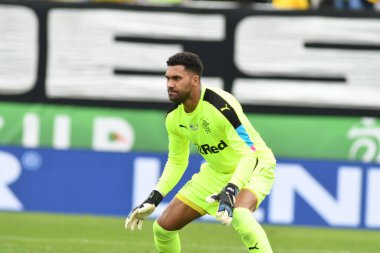 13 Ocak 2018 'de Orlando Florida' daki Spektrum Stadyumu 'nda düzenlenen Florida Kupası' nda Korucular Corinthianlara karşı..