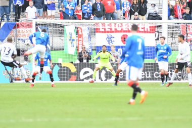 13 Ocak 2018 'de Orlando Florida' daki Spektrum Stadyumu 'nda düzenlenen Florida Kupası' nda Korucular Corinthianlara karşı..