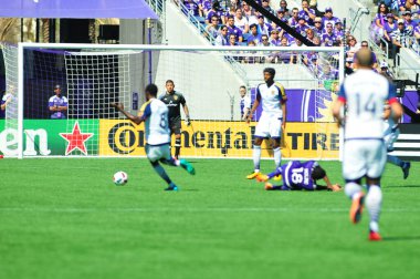 Orlando City SC, 6 Mart 2016 tarihinde Orlando Florida 'daki Citrus Bowl' da Real Salt Lake 'e ev sahipliği yaptı.. 
