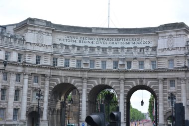 Londra Güzellik Şehri, 27 Mayıs 2017. 