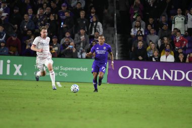 Orlando City SC, 29 Şubat 2020 tarihinde Exploria Stadyumu 'nda Real Salt Lake' e ev sahipliği yaptı..  