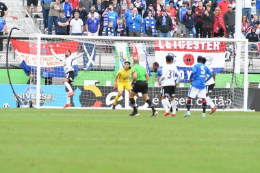 13 Ocak 2018 'de Orlando Florida' daki Spektrum Stadyumu 'nda düzenlenen Florida Kupası' nda Korucular Corinthianlara karşı..