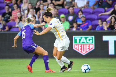 Orlando Pride, 17 Ağustos 2019 Cumartesi günü Florida Exploria Stadyumu 'nda Utah Royals' a ev sahipliği yapıyor.. 