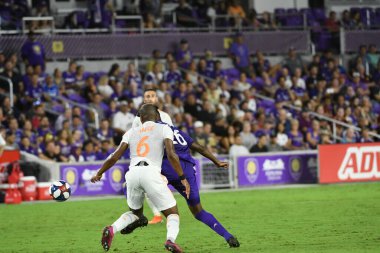 Orlando City 7 Eylül 2019 tarihinde Florida Exploria Stadyumu 'nda LAFC' ye ev sahipliği yaptı..