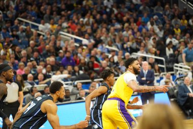 Orlando Florida Exploria Stadyumu 'ndaki 2019 Tedavi Kupası 21 Aralık 2019 Georgia Southern Eagles' a karşı Liberty Flames.  