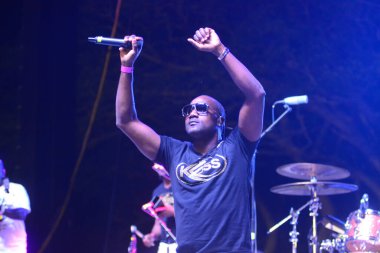 Orlando Karayip Festivali 18 Mart 2017 Orlando, Florida 'daki Florida Fuarı' nda