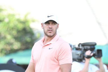 2020 Arnold Palmer, 5 Mart 2020 'de Orlando Florida' daki Bay HIll Club Lodge 'da ilk tur davetli..