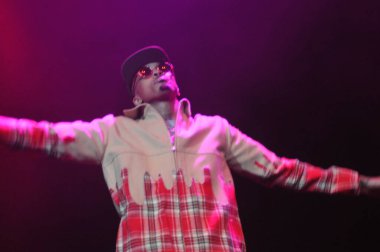 TransSibirya Orkestrası 14 Aralık 2014 'te Orlando Florida' daki Amway Center 'da konser verir.. 