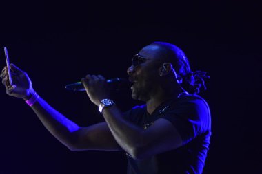 Orlando Karayip Festivali 18 Mart 2017 Orlando, Florida 'daki Florida Fuarı' nda. 