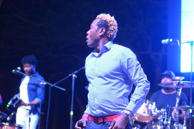 Orlando Karayip Festivali 18 Mart 2017 Orlando, Florida 'daki Florida Fuarı' nda. 