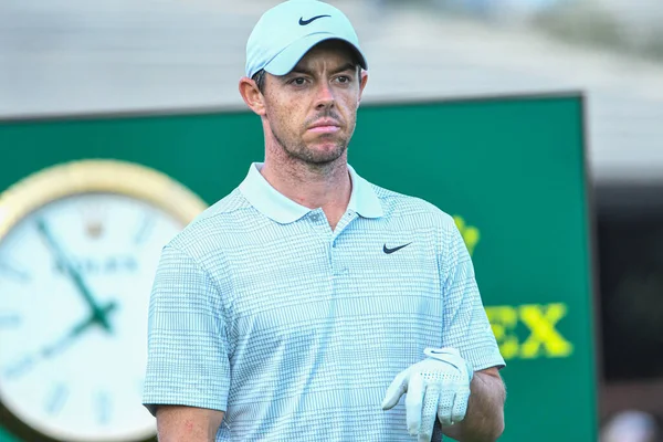 Orlando Florida 'daki Bay HIll Club Lodge' da 5 Mart 2020 'de düzenlenen 2020 Arnold Palmer Birinci Tur Grupları sırasında, 