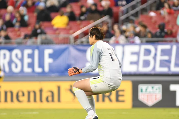 Japan England Raymond James Stadium Tampa Florida March 2019 — Stock Photo, Image