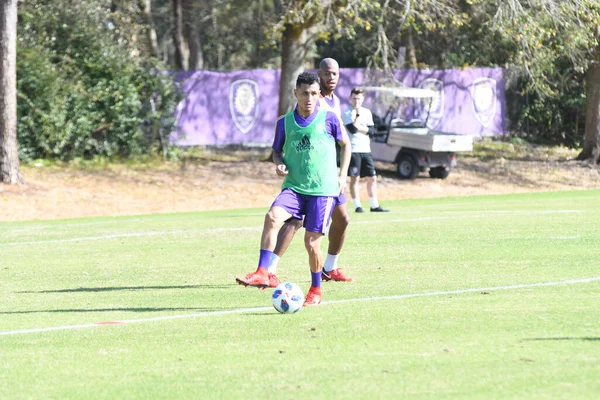 Orlando City Soccer Club Sur Terrain — Photo