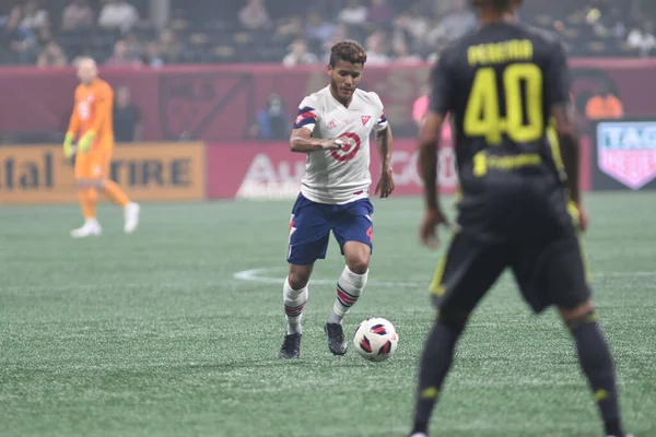 1 Ağustos 2018 tarihinde Atlanta 'daki Mercedez Benz Stadyumu' nda tüm yıldızlar Juventus 'a karşı.. 