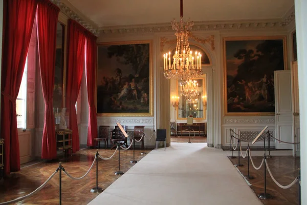 Όμορφο Παλάτι Της Versaille Στη Γαλλία Στις Μαΐου 2014 — Φωτογραφία Αρχείου