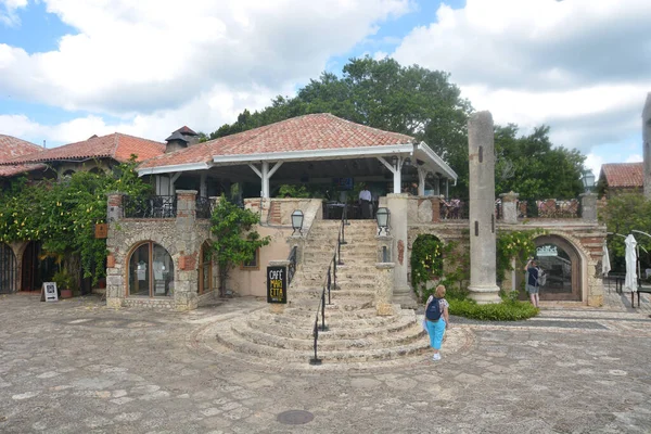 Beautiful Amber Cove Dominican Republic Septiembre 2016 Crédito Foto Marty — Foto de Stock