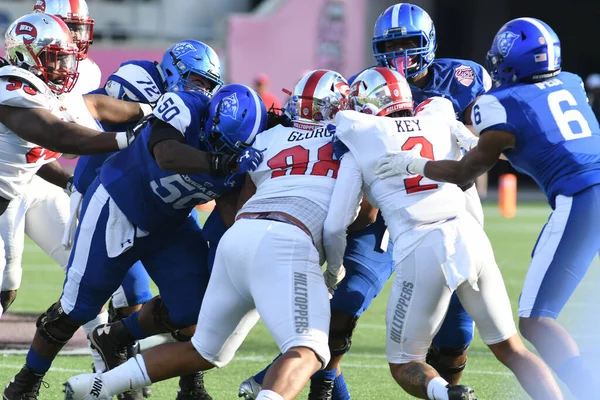 Georgia State Face Western Kentucky Durante Cure Bowl Citrus Bowl — Foto Stock