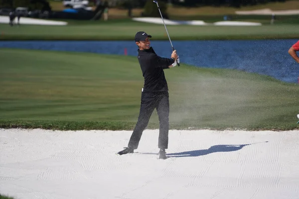 Durante 2020 Arnold Palmer Convite Terceira Rodada Grupos Bay Hill — Fotografia de Stock