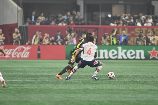 Mls All Star Juventus Mercedez Benz Stadium Atlanta Georgia Agosto — Fotografia de Stock