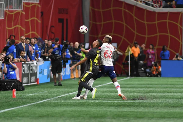 Mls All Star Juventus Mercedez Benz Stadium Atlanta Georgia Agosto — Fotografia de Stock