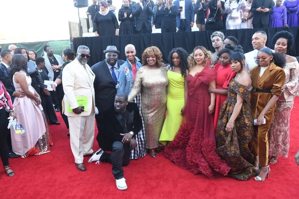 2014 Red Carpet Photos 34Th Annual Stellar Awards Orleans Resort — 스톡 사진