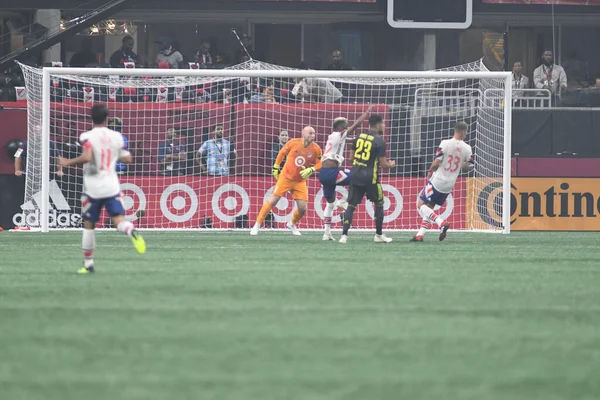 Mls All Star Juventus Mercedez Benz Stadium Atlanta Georgia August — Stock Fotó