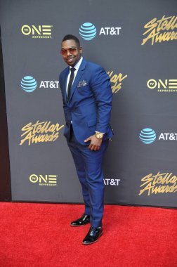 25 Mart 2017 'de Las Vegas' taki Orleans Resort 'ta 32rd Stellar Ödülleri. 