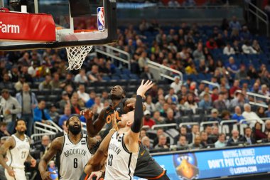 6 Ocak 2020, Orlando Amway Merkezi