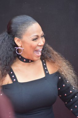 25 Mart 2017 'de Las Vegas' taki Orleans Resort 'ta 32rd Stellar Ödülleri. 