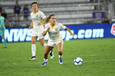 Orlando Pride, 17 Ağustos 2019 Cumartesi günü Florida Exploria Stadyumu 'nda Utah Royals' a ev sahipliği yapıyor.. 