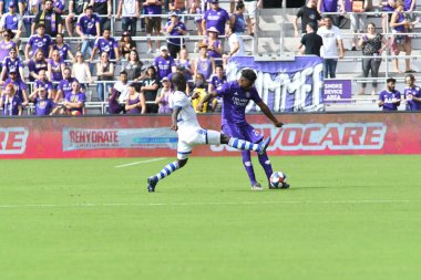 Orlando City SC, 16 Mart 2019 Cumartesi günü Orlando Florida 'daki Orlando City Stadyumu' nda Montreal Impact 'e ev sahipliği yaptı..