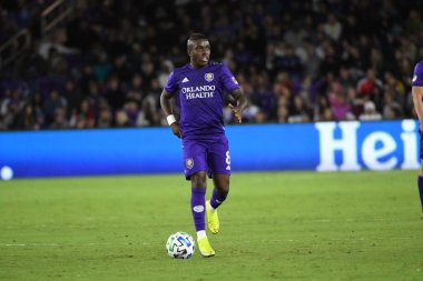 Orlando City SC, 29 Şubat 2020 tarihinde Exploria Stadyumu 'nda Real Salt Lake' e ev sahipliği yaptı..  