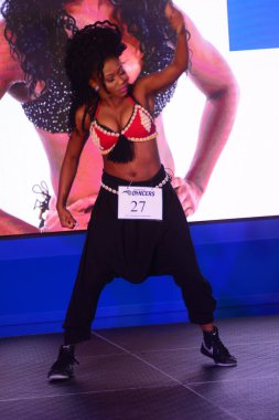 Orlando Magic 28 Temmuz 2016 'da Orlando Florida' daki Amway Center 'da Sihirli Dansçılar Seçmeleri' ne ev sahipliği yapıyor.. 