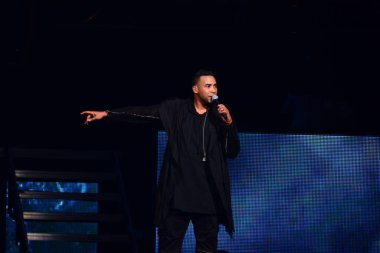 Baba Yankee ve Don Omar 7 Ağustos 2016 'da Orlando Florida' daki Amway Center 'da konser verdiler..  