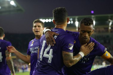 Orlando City, 7 Eylül 2019 Cumartesi günü Orlando Florida 'daki Exploria Stadyumu' nda LAFC 'ye ev sahipliği yapıyor.
