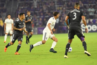 Orlando Florida 'daki Bay HIll Club Lodge' da 5 Mart 2020 'de düzenlenen 2020 Arnold Palmer Birinci Tur Grupları sırasında,. 