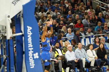 Orlando 'daki Amway Merkezi 4 Ocak 2020