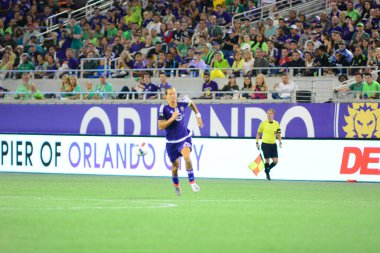 Orlando City SC, 18 Haziran 2016 'da Orlando Florida' daki Camp World Stadyumu 'nda San Jose Depremleri' ne ev sahipliği yaptı..