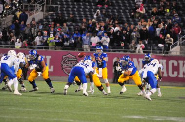 Georgia State, 19 Aralık 2015 tarihinde Orlando Florida 'daki Camp World Stadyumu' nda oynanan Cure Bowl maçında San Jose State ile karşılaşacak..