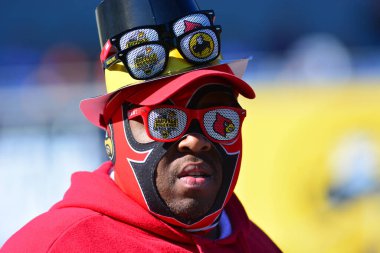 LSU, 31 Aralık 2016 tarihinde Orlando Florida 'daki Kamp Dünya Stadyumu' nda oynanan 71. Citrus Kupası 'nda Louisville ile karşılaşacak.