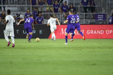 Orlando City 7 Eylül 2019 tarihinde Florida Exploria Stadyumu 'nda LAFC' ye ev sahipliği yaptı..