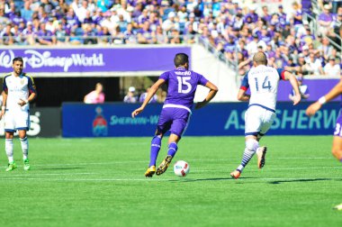 Orlando City SC, 6 Mart 2016 tarihinde Orlando Florida 'daki Citrus Bowl' da Real Salt Lake 'e ev sahipliği yaptı..