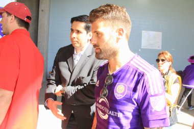 Orlando City SC, 6 Mart 2016 tarihinde Orlando Florida 'daki Citrus Bowl' da Real Salt Lake 'e ev sahipliği yaptı..
