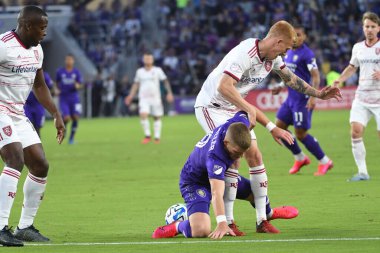 Orlando City SC, 29 Şubat 2020 tarihinde Exploria Stadyumu 'nda Real Salt Lake' e ev sahipliği yaptı.. 