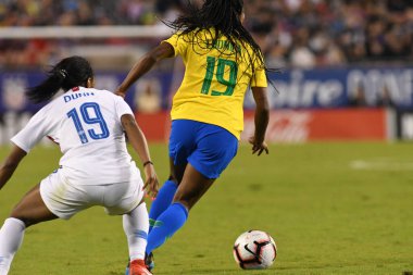 SheBelieves Kupası Finali ABD ile Brezilya arasında Tampa Florida Raymond James Stadyumu 'nda 5 Mart 2019' da oynanacak.. 