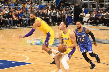 Orlando, Florida 'daki Kamp Stadyumu' nda 2018 Yıllık Florida Klasikleri (BCU vs FAMU) - 17 Kasım 2018.  