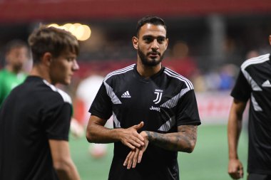 1 Ağustos 2018 tarihinde Atlanta 'daki Mercedez Benz Stadyumu' nda tüm yıldızlar Juventus 'a karşı.