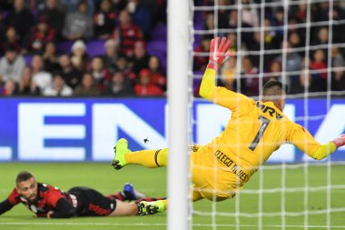 Ajax, Flemengo 'ya karşı Orlando City Stadyumu' nda 10 Ocak 2019.